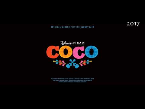 394. Anthony Gonzalez & Antonio Sol - The World Es Mi Familia - English (From "Coco") [Audio]