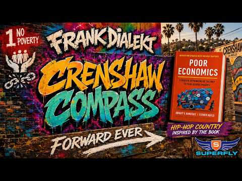 Album artwork: Crenshaw Compass