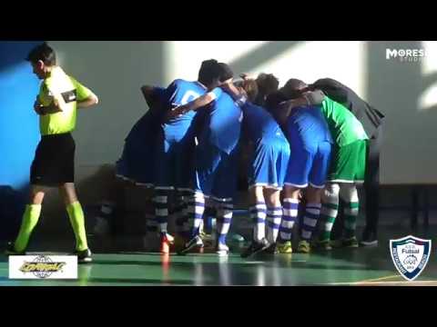 Corinaldo 3 - 3 Futsal Cobà U19