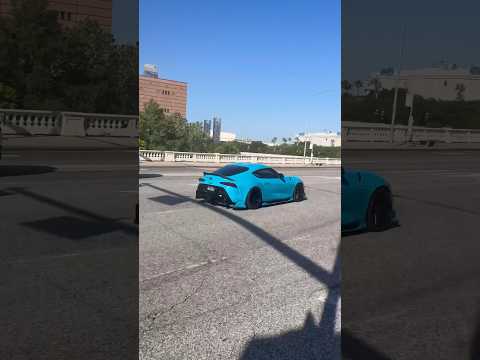 Thumbnail for Which Toyota Supra Exhaust Sounds the Best? by Toyota Supra