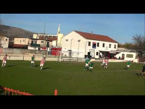 1. ŽNL DN ONK Metković - NK Sokol Dubravka 4:1 (01.12.2019.)