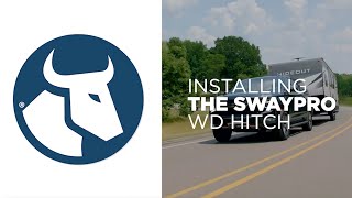 Blue Ox - How To Install the SwayPro WD Hitch