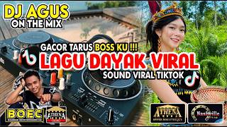 Download lagu DJ AGUS TERBARU YANG LAGI VIRAL LAGU DAYAK SOUND VIRAL TIKTOK mp3