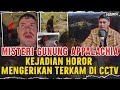 HORROR SCARY APPARENCES IN THE APPALACHIAN MOUNTAINS