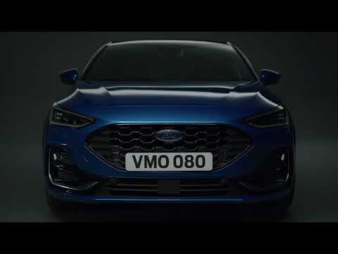 Der neue Ford Focus - Das Infotainmentsystem