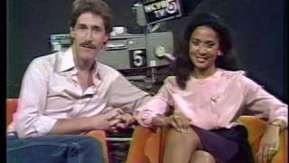 WCVB-TV "Five All Night" 1981 - NBC "Tomorrow" 1980
