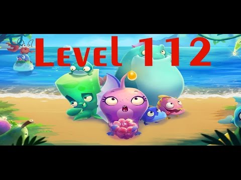 Nibblers Level 112 Gameplay Walkthrough (Rovio Entertainment) - No Boosters