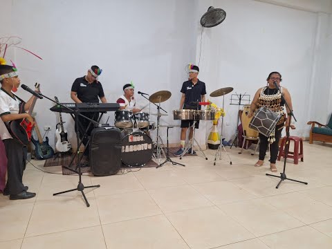 ANACONDA De María Gutiérrez Pardo /INTERPETRADO POR LOS HNOS. CABUDIVO