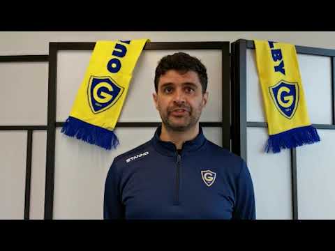 GnistanTV: Ricardo Duarte & HIFK-treenipeli