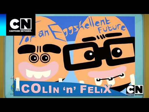 Capa de VOTE GUMBALL E LESLIE | AS CRÔNICAS DE GUMBALL | CARTOON NETWORK
