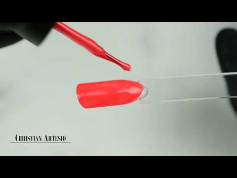 Ημιμόνιμο Βερνίκι Νυχιών Νο 185 Κοραλί 10ml