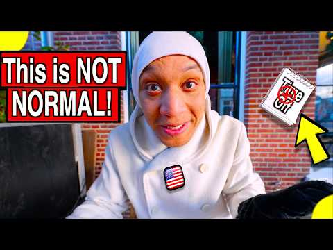 Whats Normal In America is Crazy In The Netherlands! Ending 2025! | Living Outside The U.S.A