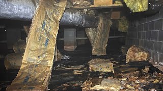 Watch video: What's in Your Crawl Space?
