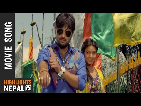 Lovi Bhamara | NAIKE Song | Aaryan Sigdel | Surbina Karki | Tara Prakash Limbu | Melina Rai - YouTube video thumbnail