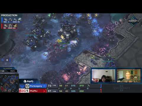 Starcraft 2 Shorts: It's raining $$$