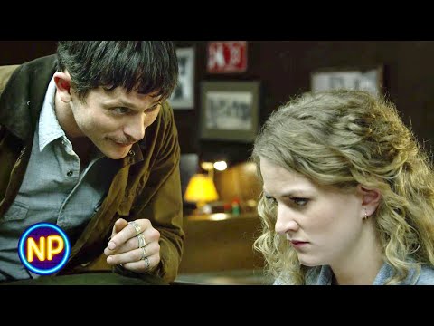 Boon Gets Real Creepy In a Diner | Justified Season 6 Episode 10