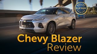 [KBB] 2019 Chevrolet Blazer – Review & Road Test
