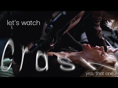 First Time Watching David Cronenberg's CRASH [reupload]