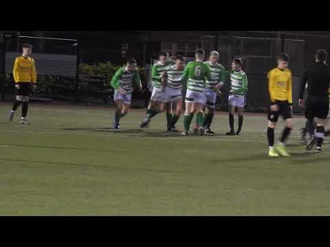 Pierce Piggot gives Park the lead v Aisling