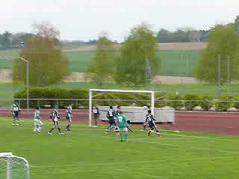 Team Vaud M15 - Nike Cup - But égalisation 1-1 contre Carouge