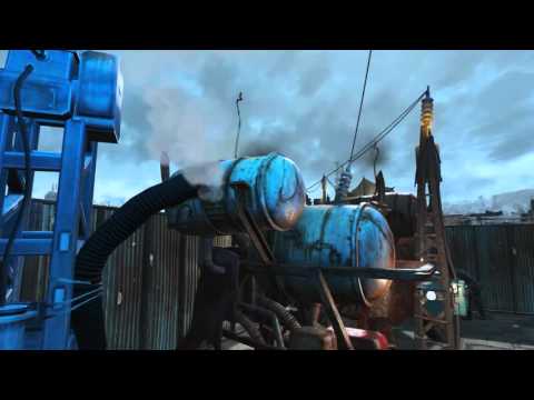 Fallout 4 - Part 37 - The Molecular Level - Shaun [PC 1080p 60fps]