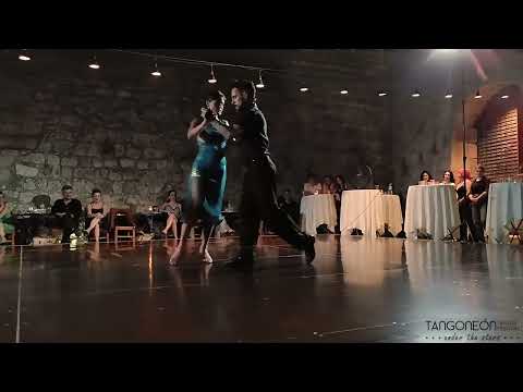 Ermis Karaboulas & Katerina Sakka Tango Show 3/4 @ TANGONEÓN Tango Festival 2023