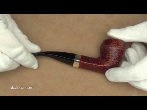 pipa Rattray's Bulls & Dogs 40 149 - tobacco pipe