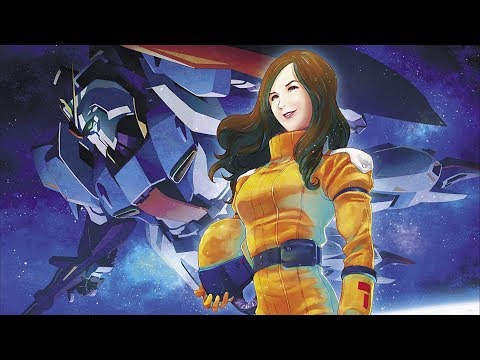 Kidou Senshi Zeta Gundam Mizu no Hoshi e Ai o Komete Hiroko Moriguchi