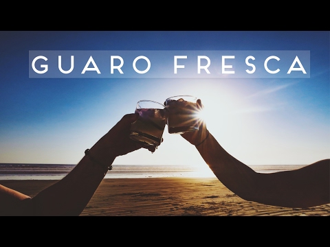 How to Make GUARO FRESCA, a Costa Rican Cocktail Recipe