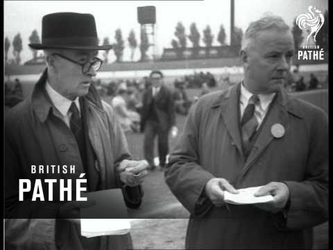 Almost The 5 Minute Mile (1954)