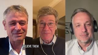 Jeffrey Sachs: “The Western world is in a deeply neurotic state”