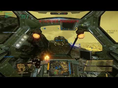 Marauder 3R RAC2 #15 1100 Damage MechWarrior Online