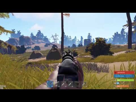 Rust Gunfight Steam Community :: Video :: Rust : Small Raid Turns Into HUGE Gunfight