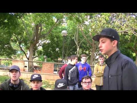 QRS VDL vs Kondal Erfus - DUAL BATTLE SM - SEMIFINAL