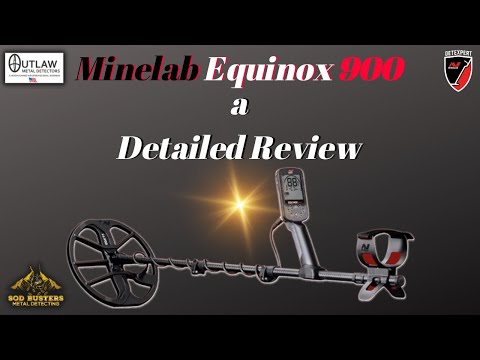 Minelab Equinox 900 A Detailed Review (2023)