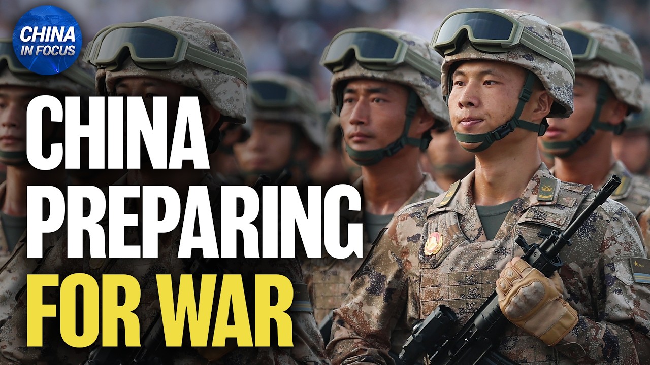 New Law Lets China Seize Western Business Assets in Wartime | China in Focus