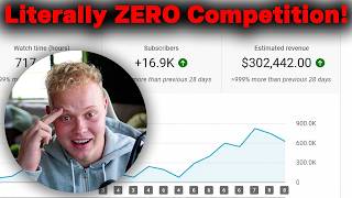 12 Profitable Faceless AI YouTube Niches That Make Money Every Time thumbnail