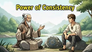 Why Consistency Beats Talent | Power of consistency | powerful Motivational Story