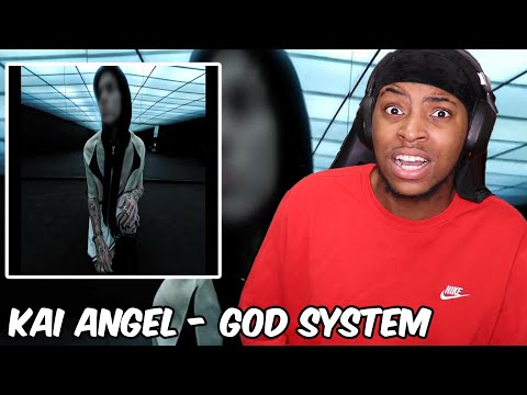 REACTING TO Kai Angel - GOD SYSTEM || RUSSIAN RAP ALBUM