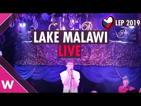 Lake Malawi sing "Paris" LIVE @ London Eurovision Party 2019