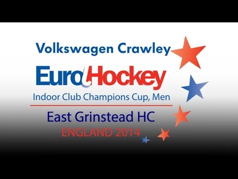 EHI2014 HC Valenciennes v Kolos Sekvoya Vinnitsa