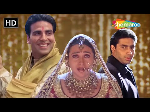 Mubarak Ho Tumko | मुबारक हो तुमको | Haan Maine Bhi Pyaar Kiya | Akshay Kumar | Karishma Kapoor