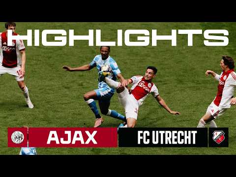 AFC Amsterdamsche Football Club Ajax Amsterdam 1-2...