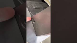 2022 Acura MDX Rear Mudguard Install