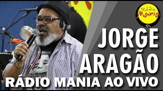 🔴 Radio Mania - Jorge Aragão - Moleque Atrevido
