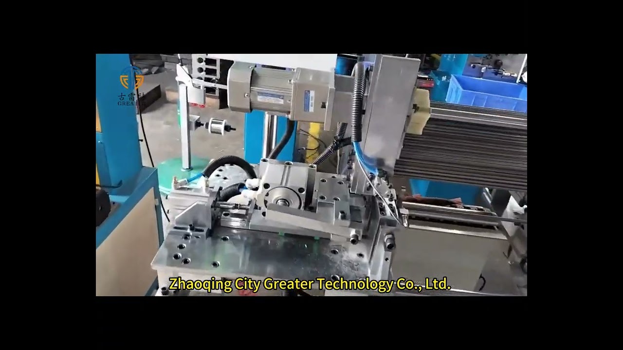 Automatic Pin Cutting Machine GT-CP025