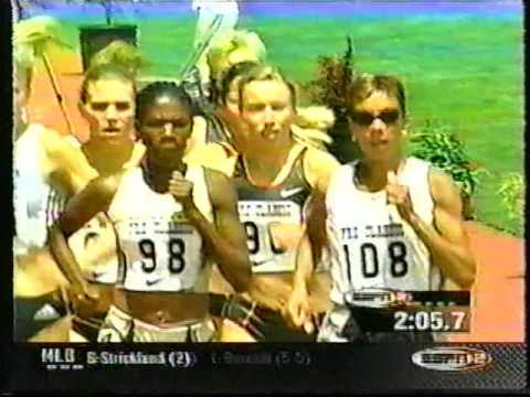 2002 Prefontaine Classic full footage 3 hours.