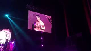 Natalia Oreiro - Valor - Live at Concert in Chisinau - 16.3.2019