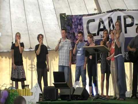 zespół campowy 2010 - Panie, my Twoje dzieci