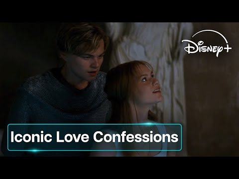 The Most Romantic Moments in Film History | Disney+ UK
